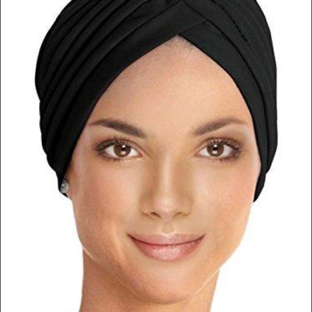 Turban Headband by Carolina Benoit